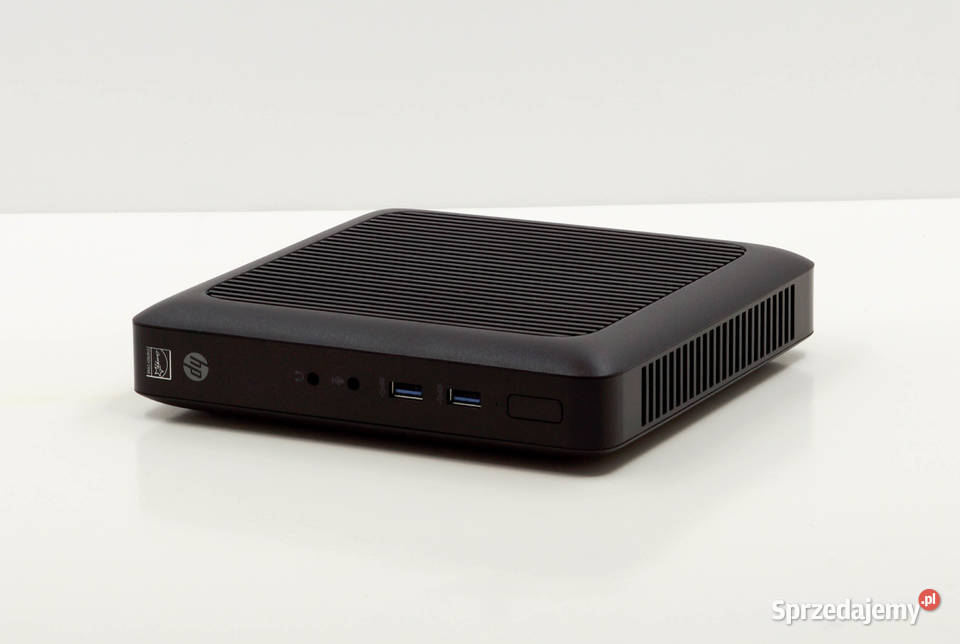 Komputer HP t520 Thin Client 16GB SSD4Gb AMD Krosno sprzedam