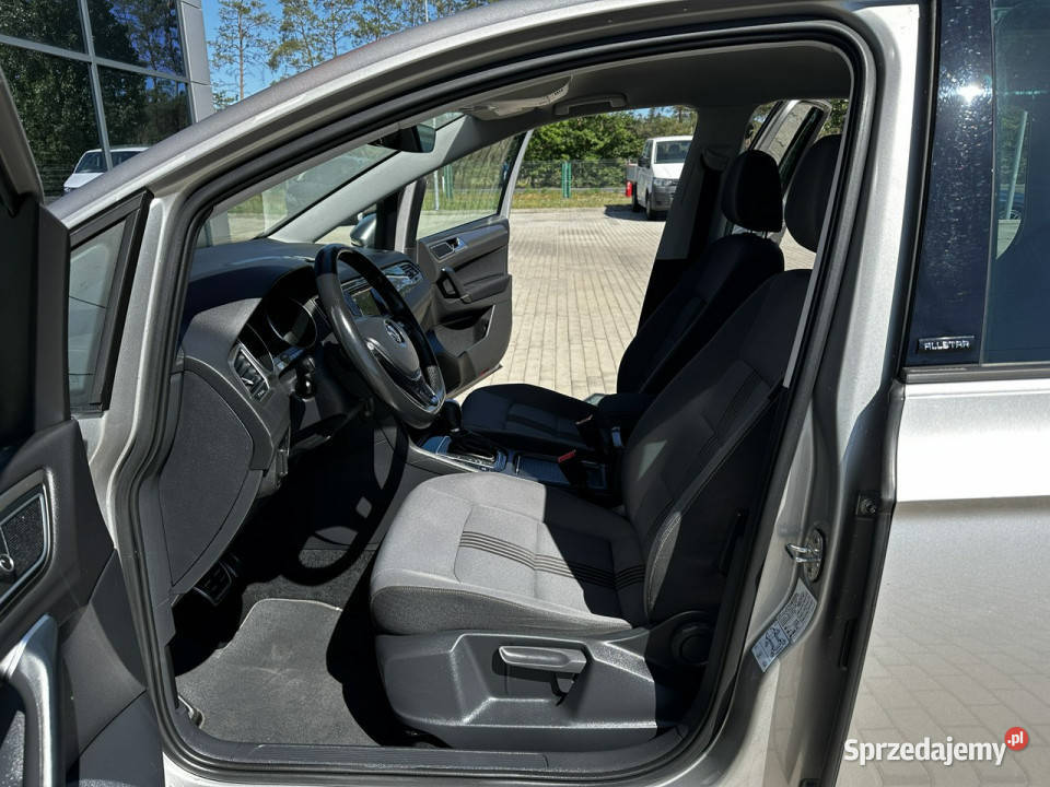 Volkswagen Golf Sportsvan Iwłaściciel opolskie Kąty Opolskie