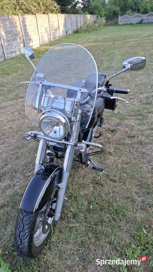 Hyosung Aquila 125 2015 Przebieg 1400 Stan nowy Rok produkcji 2015 świętokrzyskie Jędrzejów