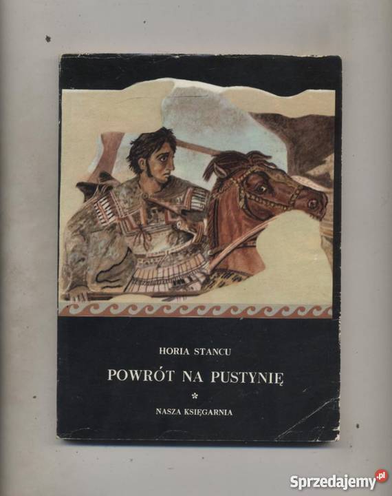 Powrót na pustynię Szczecin