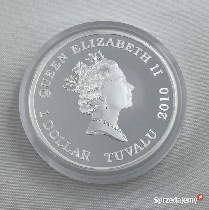 Srebrna moneta The Man From Snowy River 1oz Warszawa