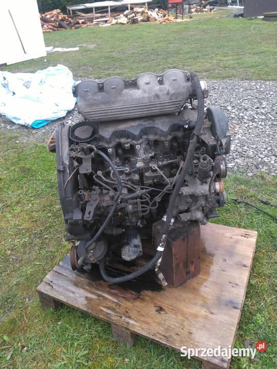 Sprzedam silnik kompletny dostawcze Stobierna