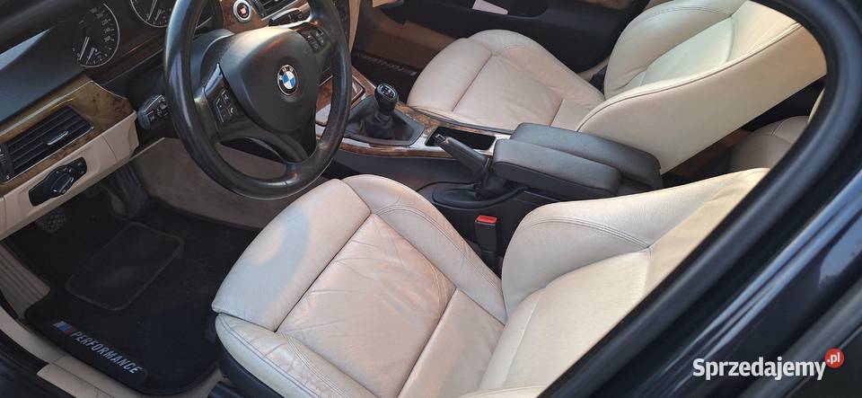 BMW E90 320D 422420km Łochów