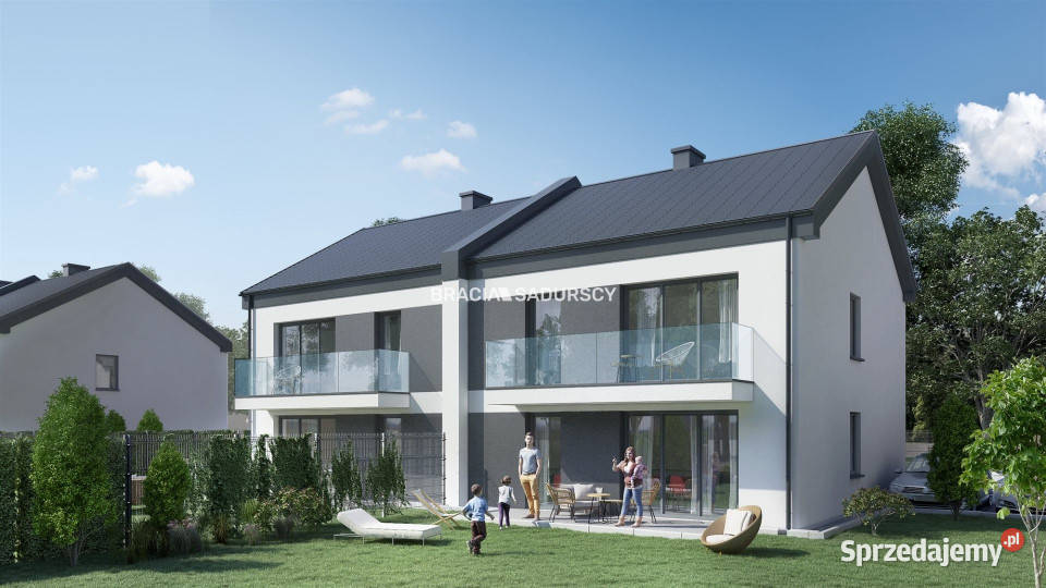 Mieszkanie Podłęże Krótka 6842m2 4 pokoje