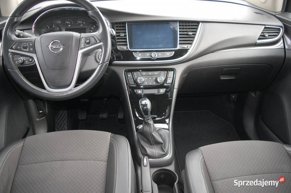 Opel Mokka LiftPierwsza rej 2018 I 20122019 1598cm3 Mokka podkarpackie Dębica