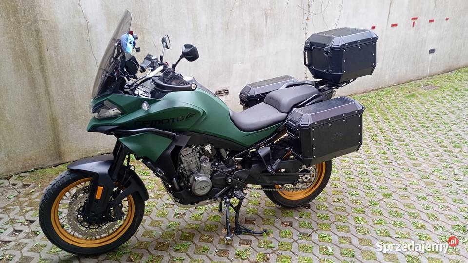 CF Moto IBEX 800T turystyczny Koszalin sprzedam
