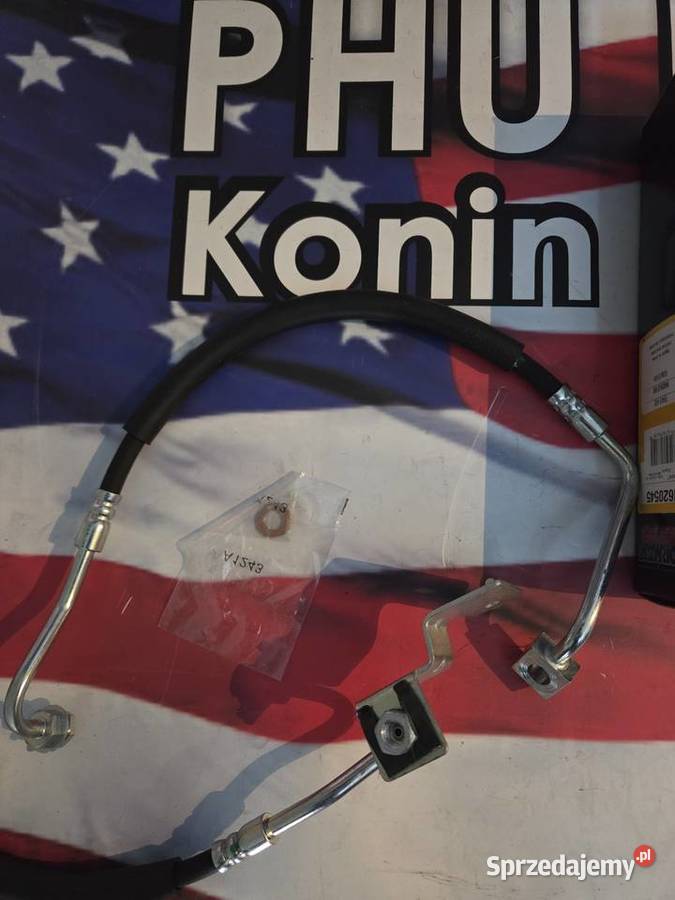 PRZEWÓD HAMULCOWY PRZEDNI CHRYSLER PACIFICA 0408 Rok produkcji 2008 Kawnice