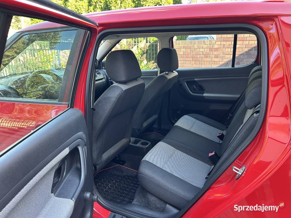 Skoda Fabia 12i Exclusive Klimatyzacja Ostrzeszów