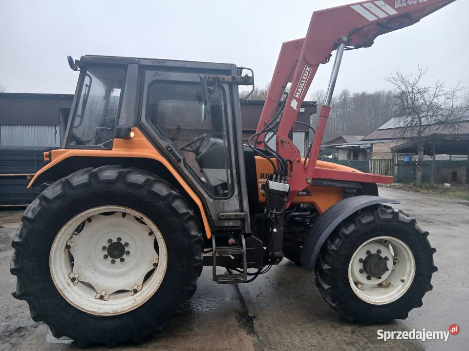 Renault Ceres 95X Rolnictwo Ułęż