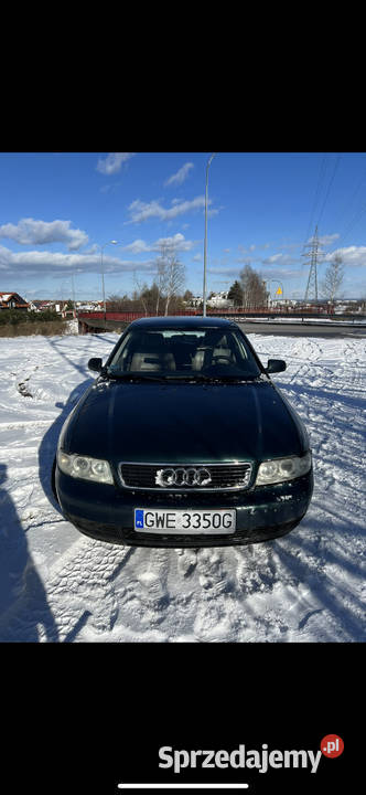 Audi A4 B5 1.9 TDI