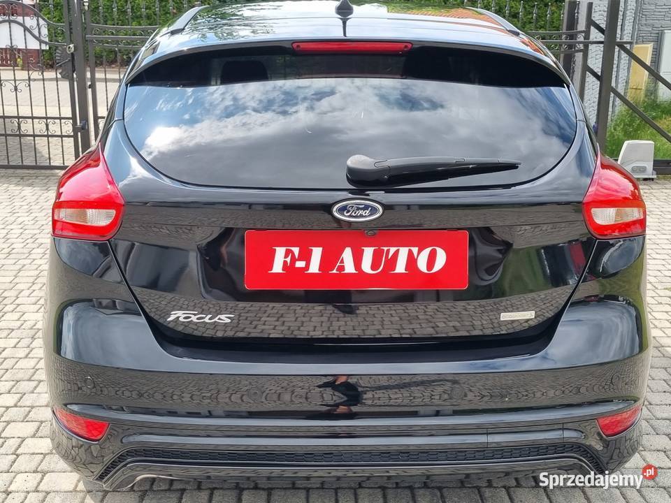 Benzyna KAMERA COFANIA ST LINE Navi Klimatronik elektrochrom. lusterko wst. Tulce