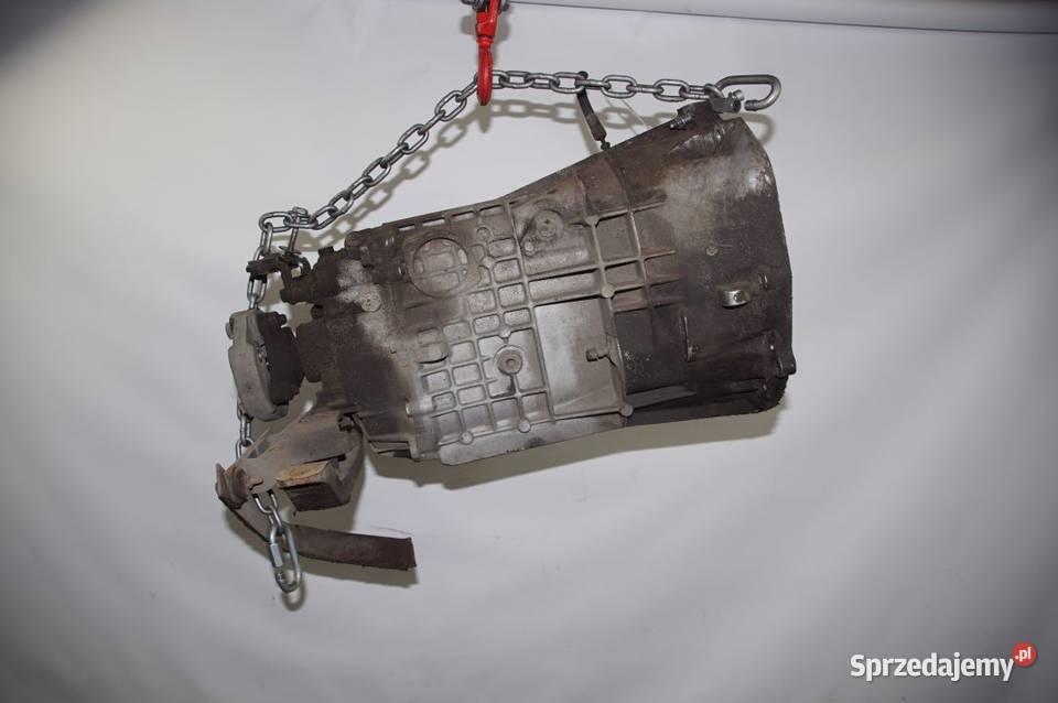 SKRZYNIA BIEGÓW OPEL OMEGA M79 kujawsko-pomorskie Lipno
