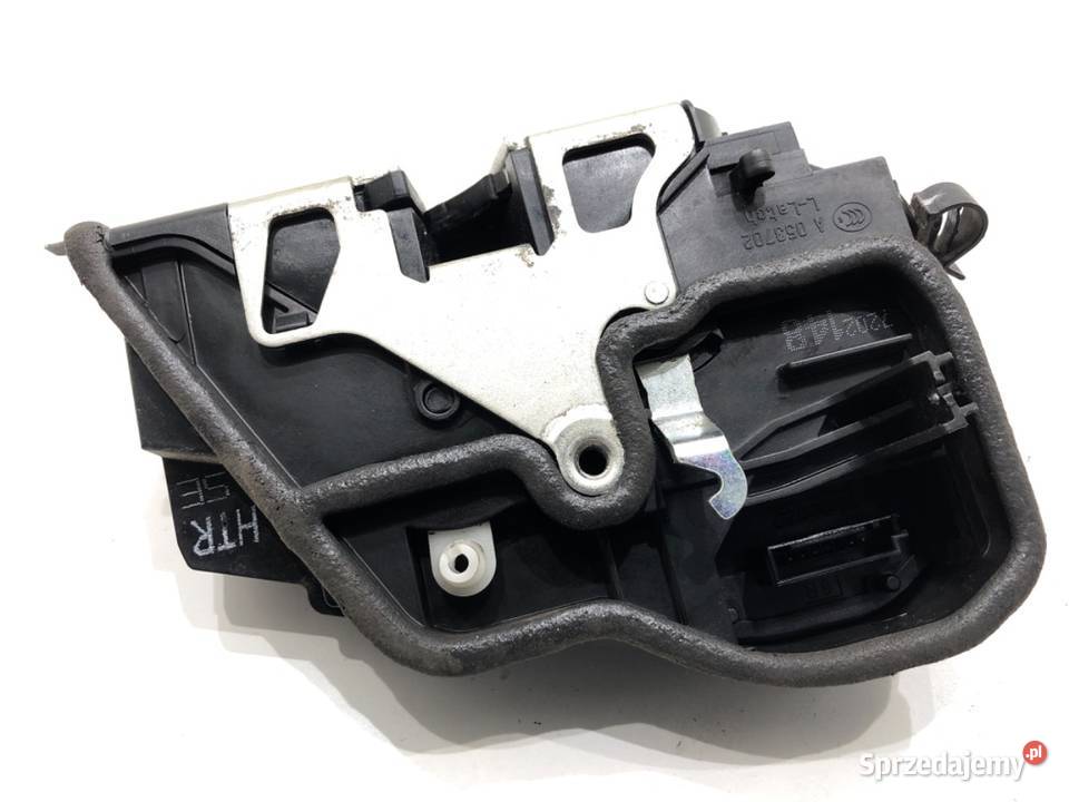 ZAMEK DRZWI PRAWY TYŁ BMW E71 SUV 7202148 0714