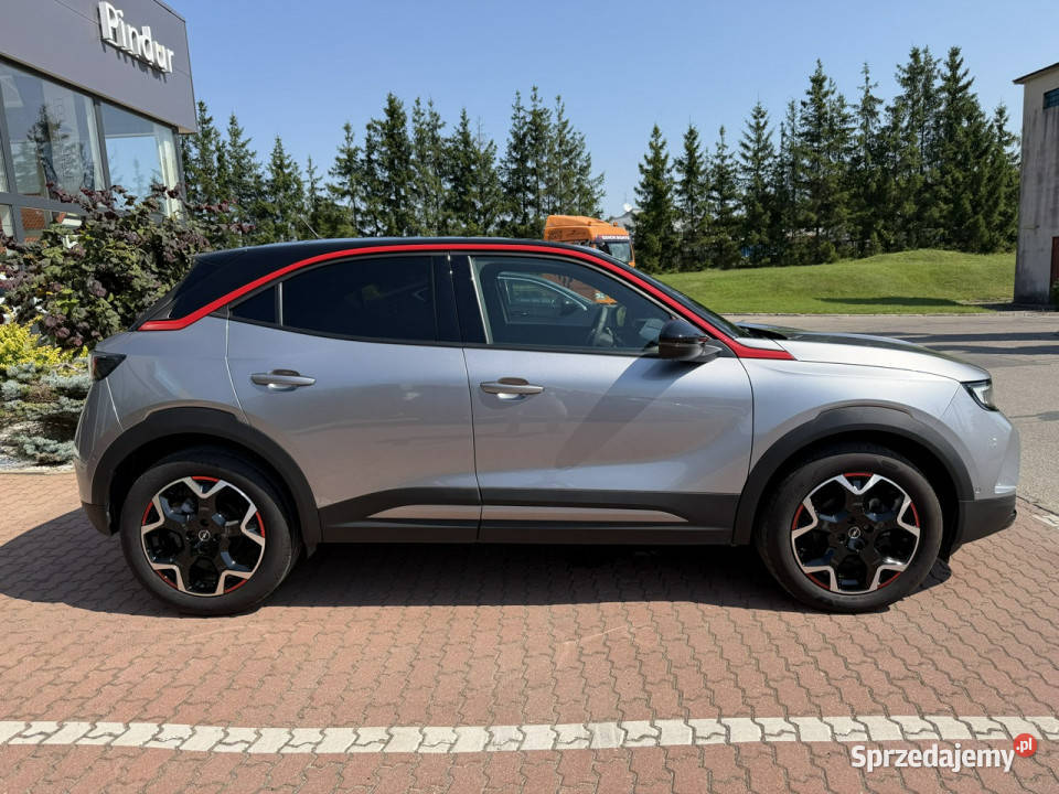 Opel Mokka GS Line 12 Turbo 136 MT6 II 2020 Giżycko sprzedam