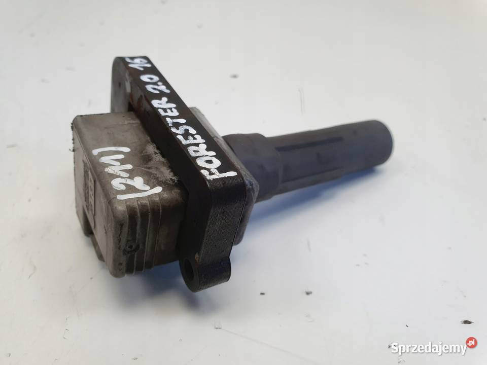 CEWKA ZAPŁONOWA Subaru Forester II 20 16V FK0186 Pozostałe Rudka