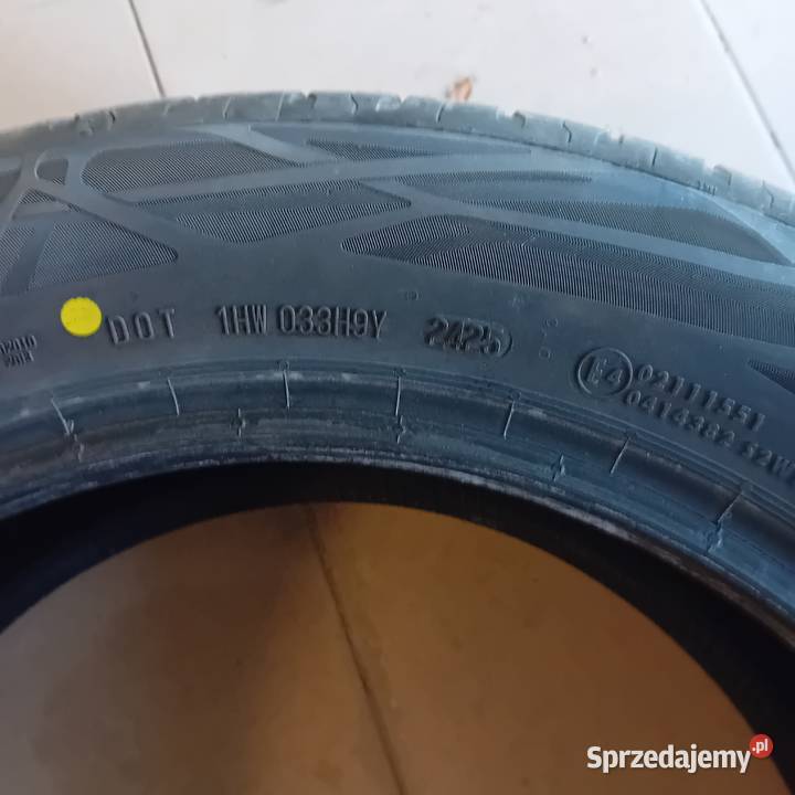 Opony letnie Continental Sulejówek