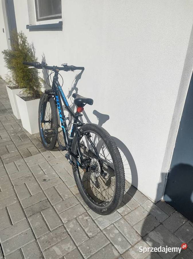 Rower górski MTB Romet rambler 60 pomorskie Będomin