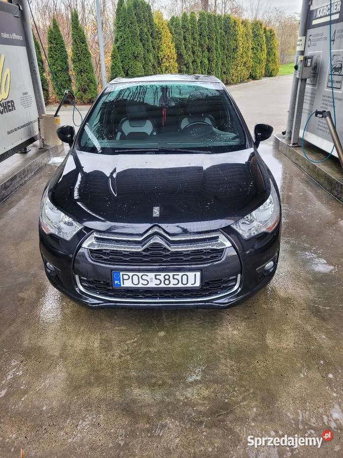 Citron DS4 16 HDI wspomaganie kierownicy Ostrów Wielkopolski