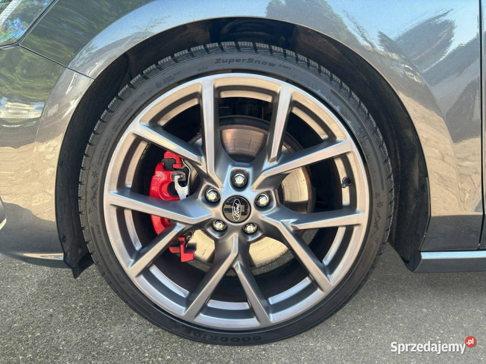 Ford Focus 23 EcoBoost ST X Z Polskiego Salonu Warszawa sprzedam