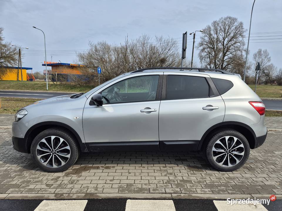 Nissan Qashqai 15 dci elektryczne lusterka Qashqai Solec Kujawski