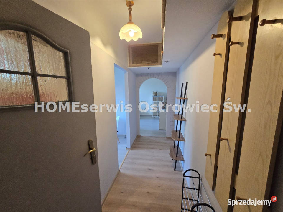 wynajmu mieszkania Ostrowiec Świętokrzyski 35m2
