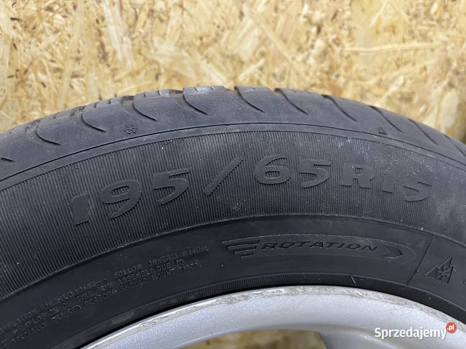 Koła Enzo Cup 715 15 Dębica Navigator 3 19565R15 Ostrowiec Świętokrzyski