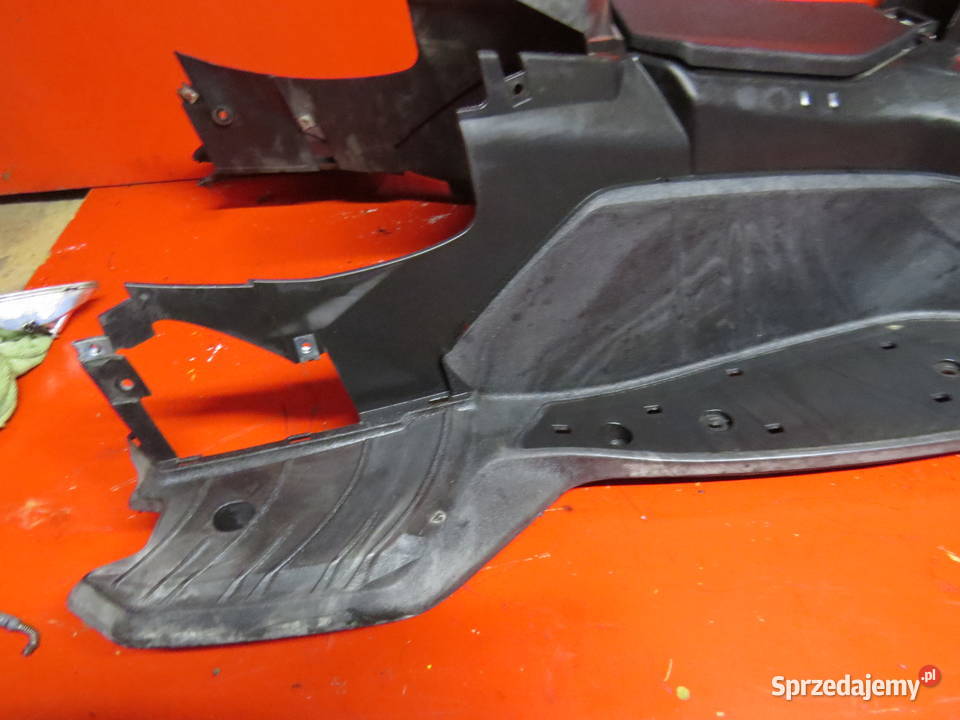 MALAGUTI MADISON 200 125 180 250 tunel wlew mazowieckie Warszawa