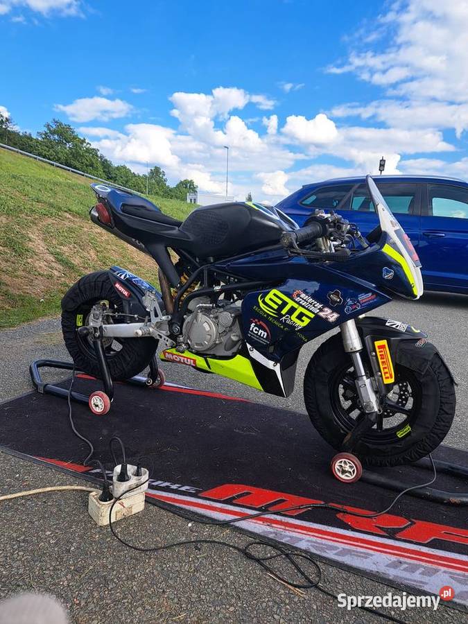 Ohvale160evominigp Frelichów