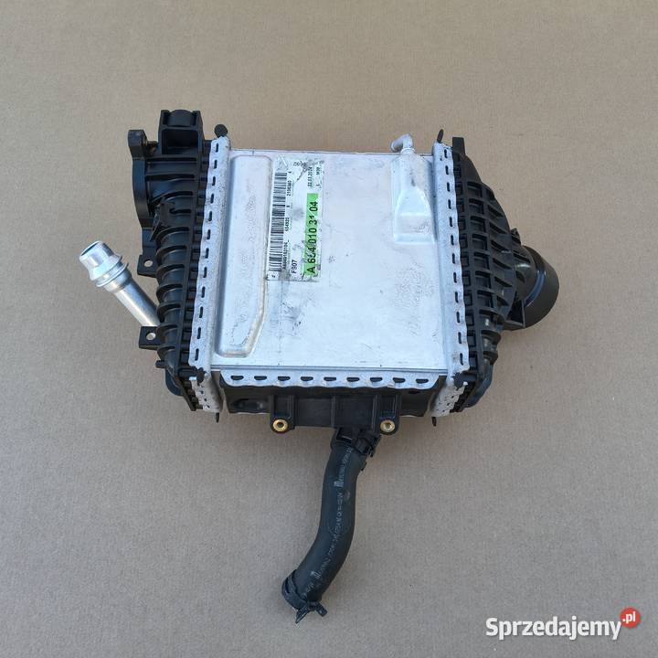 SPRINTER W907 W910 VITO W447 INTERCOOLER Bieleń sprzedam