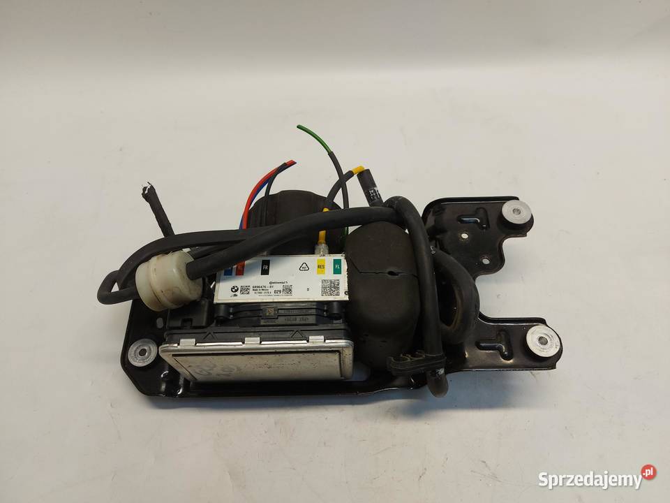 BMW G05 X5 30d 2019r KOMPRESOR POMPA ZAWIESZENIA Pozostałe dolnośląskie sprzedam