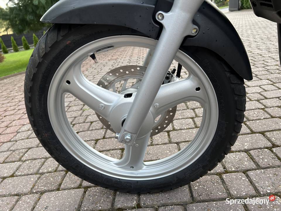 Honda Varadero 1253 przebieg 11 stan idealny manualna Olkusz sprzedam