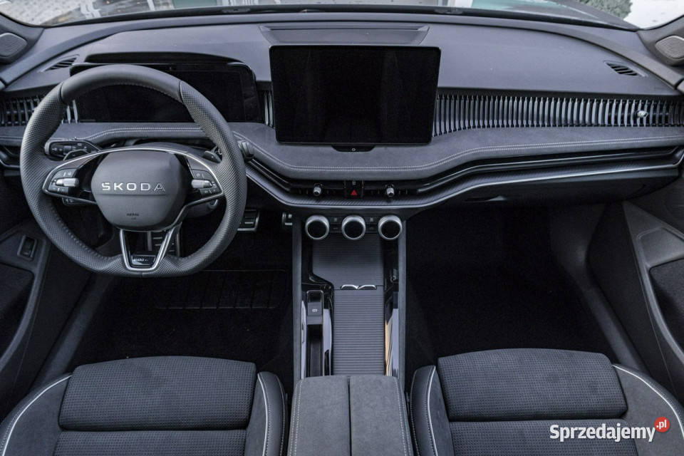 koda Superb Combi Sportline 20 TDI 193 DSG 4x4 Superb