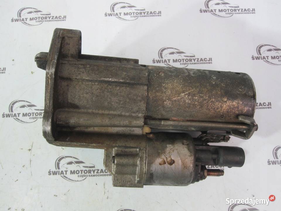 AUDI A4 B7 20 TFSI BWE 200 rozrusznik 06D911023A sprzedam