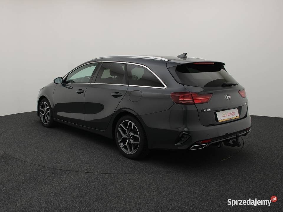 Kia Ceed III 14 GtLine sprzedam