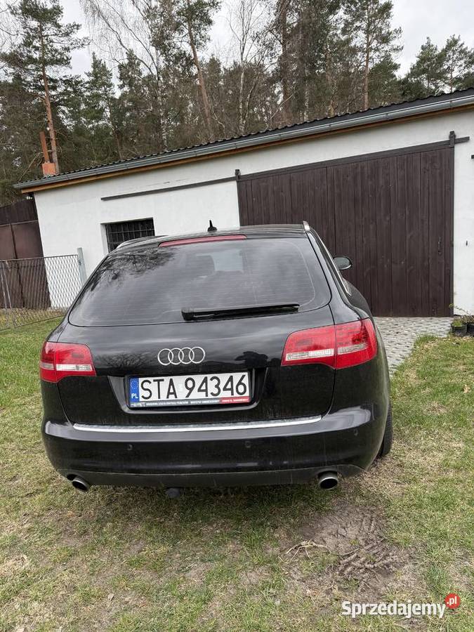 Audi a6c6 27tdi v6 Potępa