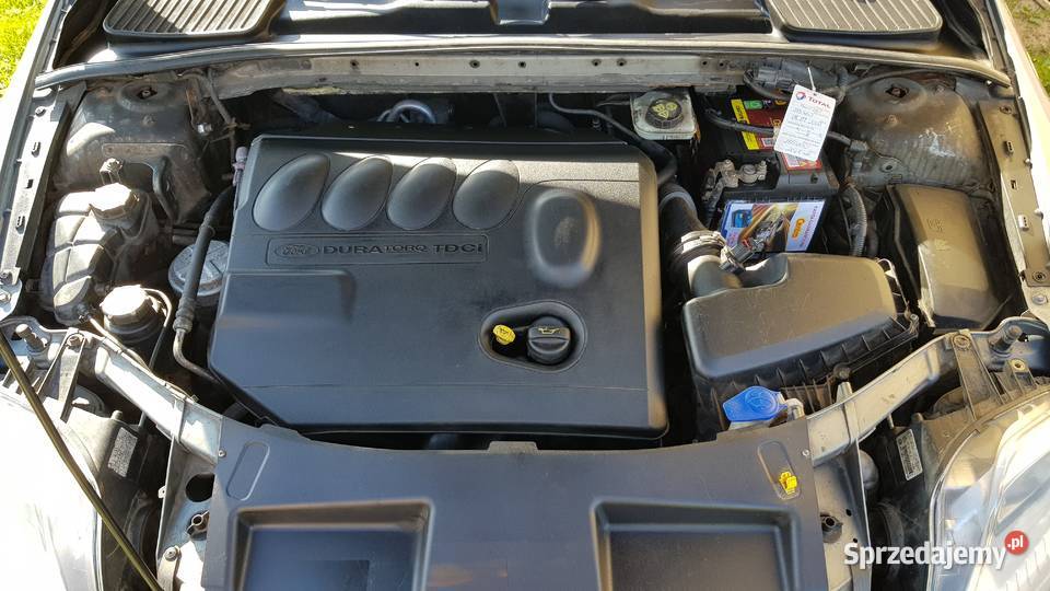 Ford Mondeo MK4 20 TDCi Toruń sprzedam