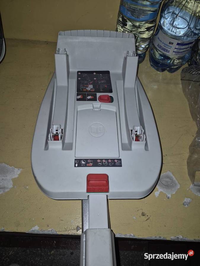 Fotelik samochodowy Lionelo Isofix śląskie Zabrze sprzedam