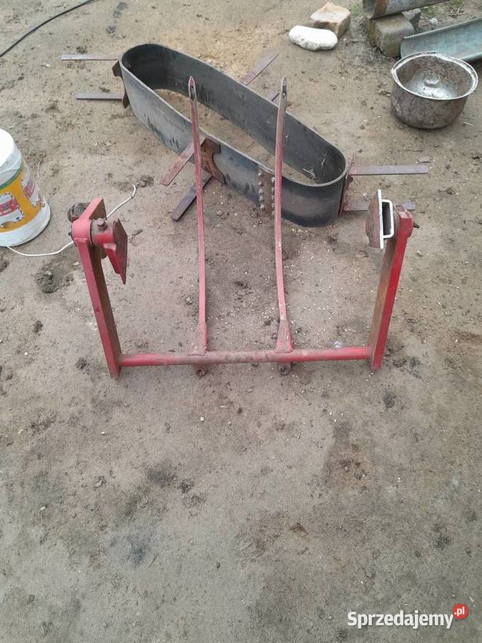 Aparaty welger ap12 części pas iglice Wysoka Lelowska sprzedam