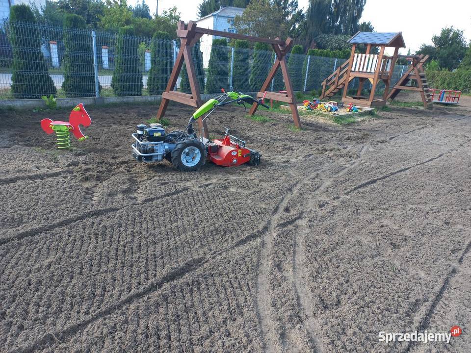 GLEBOGRYZARKA SEPARACYJNA KORYTNICA USŁUGI