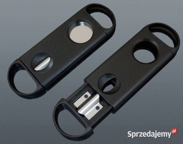 Obcinarka Do Cygara Gilotyna Przycinarka Ostrowy nad Okszą