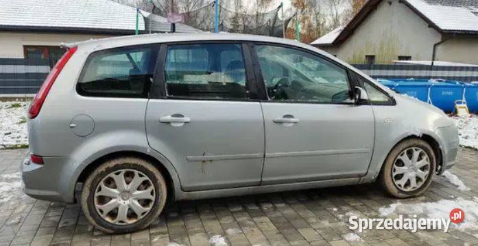 Szyba boczna drzwi prawa lewa przód tył Ford Kraków