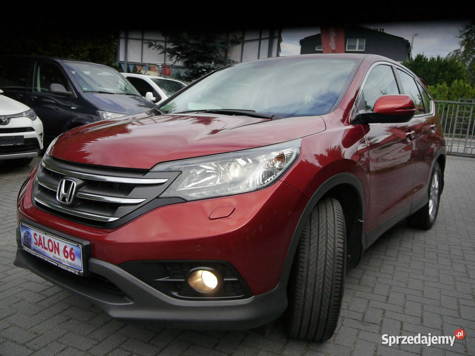 Honda CRV 20 Xenon Kamera Stan Idealny garażowany Samochody osobowe Częstochowa