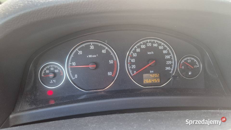 OPEL SIGNUM 2005 DIESEL 1910 2 elektryczne szyby Dąbrowa Górnicza