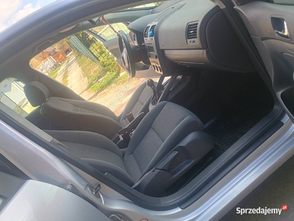 VW Golf V 16BGS 164 przebiegu ładny zadbany benzyna+LPG Motoryzacja