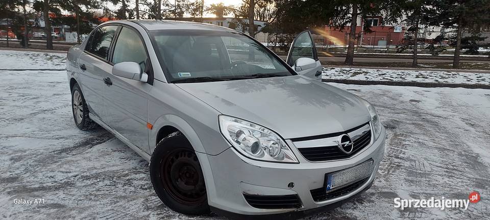 Opel Vectra C Lift 2006r 19Cdti 150 Automat zachodniopomorskie