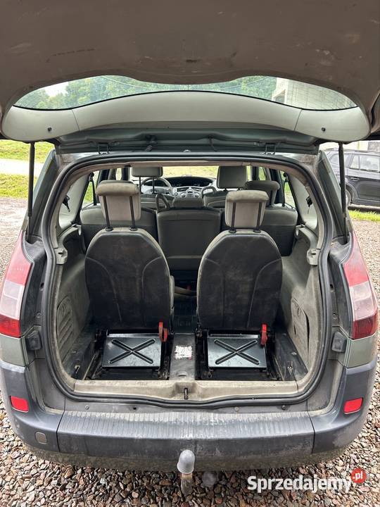 Renault Megane Grand Scenic II Myślenice