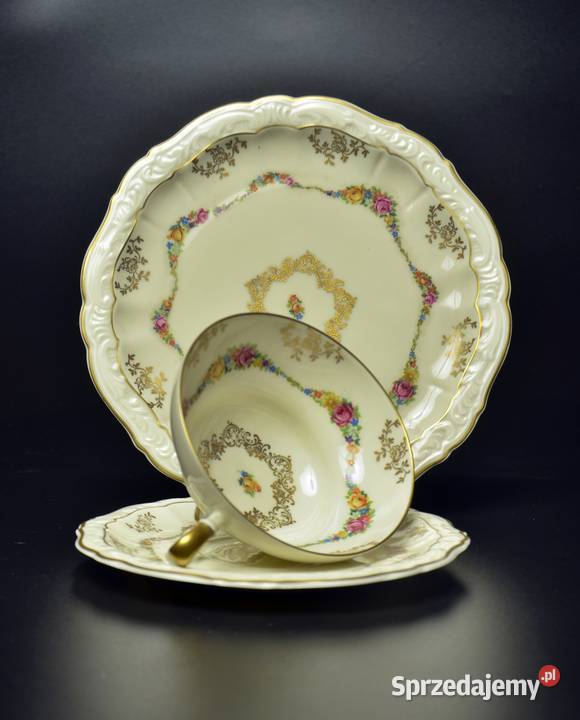 Urocze Trio Ingrid Carstens Weimar Legnica sprzedam