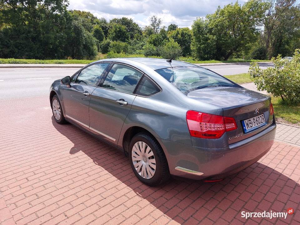 Citroen C5 16 Hdi Łochów