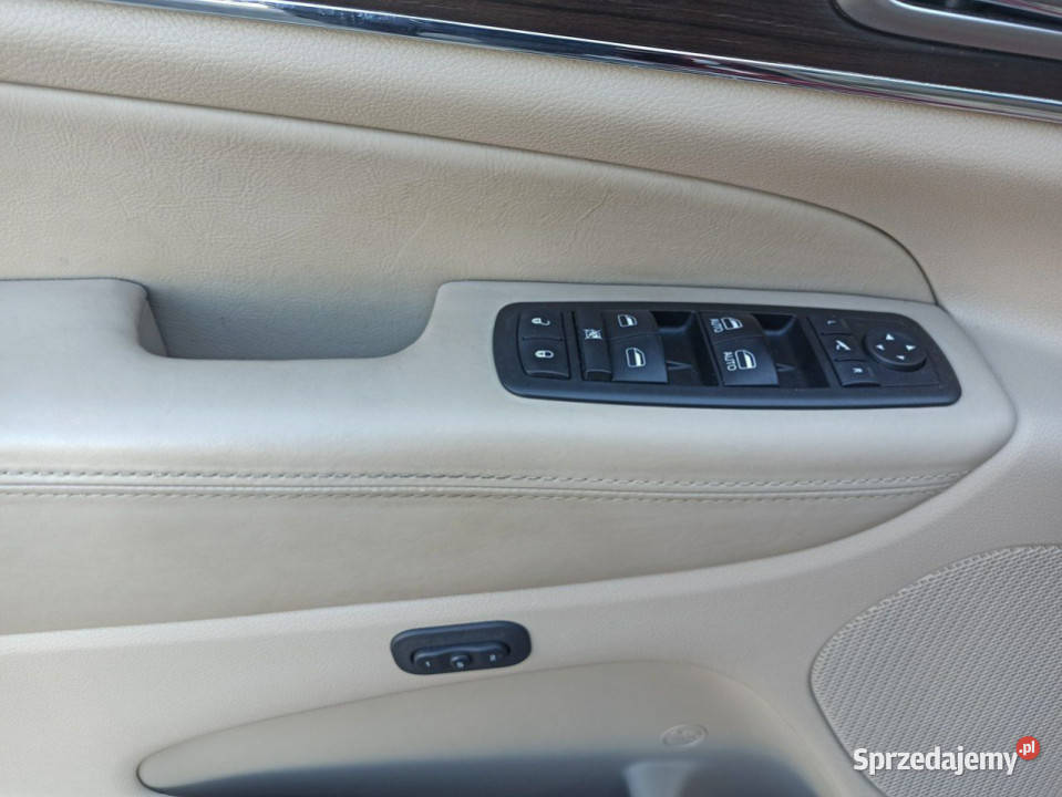 36 V6 LPG Overland doinwestowany Rzeszów