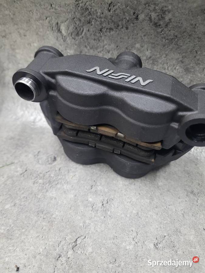 Honda CBR 650R 650 R 1923 NISSIN ZACISKI Nowy Tomyśl